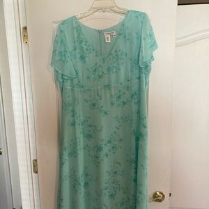 Silk Dress EUC